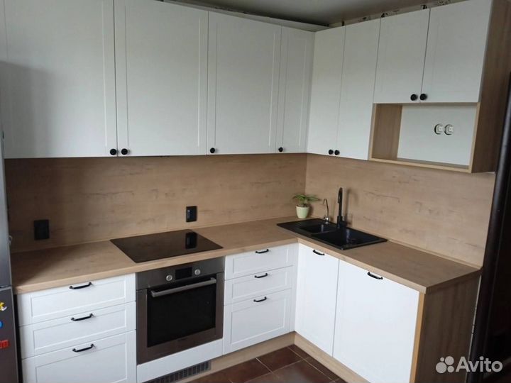 Кухни на заказ по индивидуальным размерам