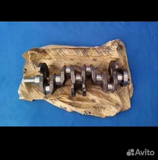 Коленвал мазда 3 оригинал