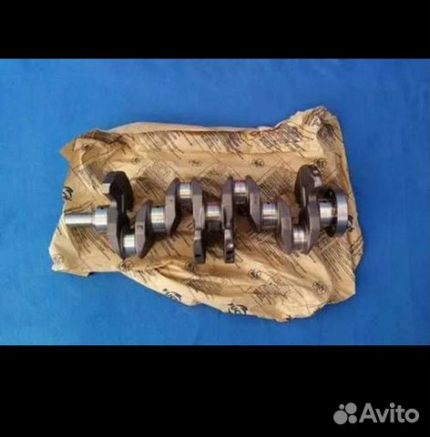 Коленвал мазда 3 оригинал