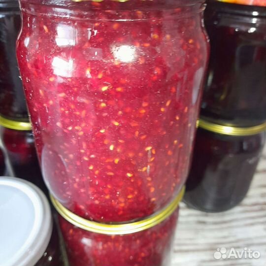 Компоты, варенье