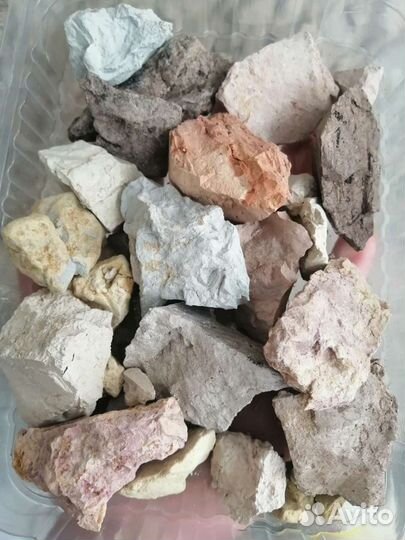 Набор из глин Башкирия