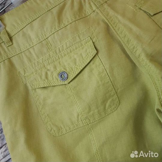 Шорты женские (лён)