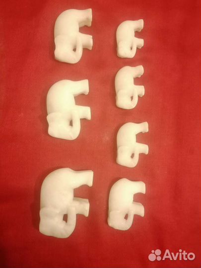 Слоники 7 штук