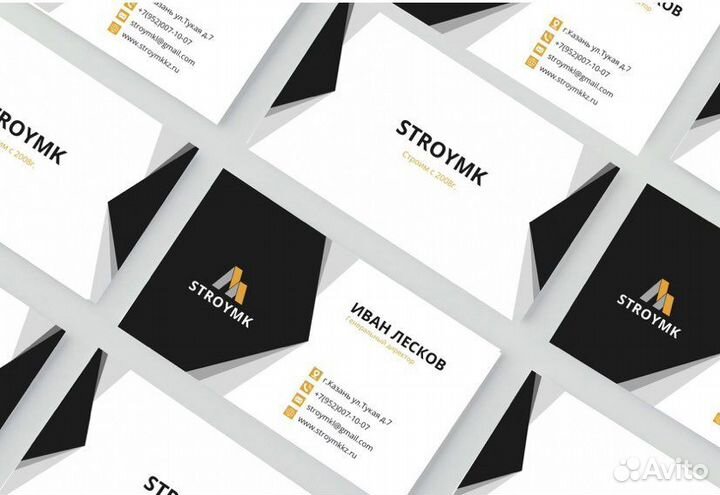 Фотошоп/ Логотип/ Визитка/ Графический дизайн