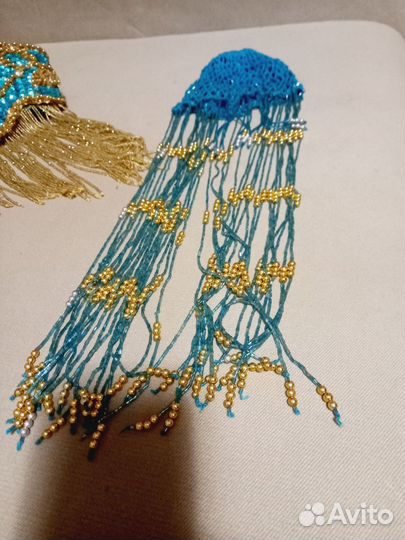 Комплект для создания восточного костюма