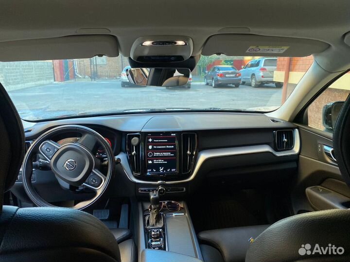 Volvo XC60 2.0 AT, 2018, 162 500 км