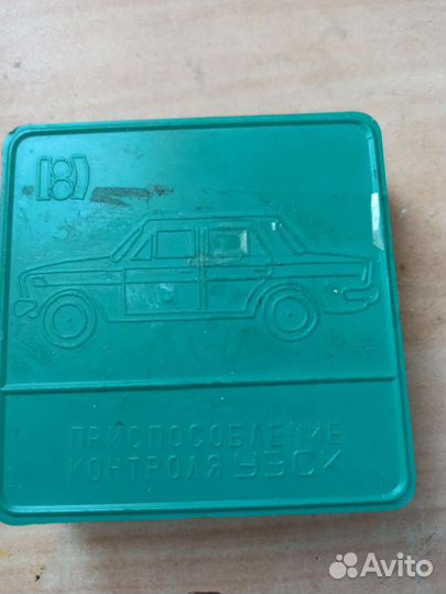 Ретро-девайс и генератор