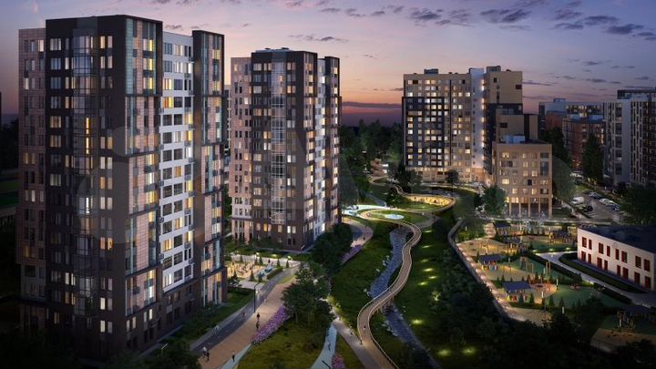 Аренда торговое помещение, площадь 93.1 кв.м