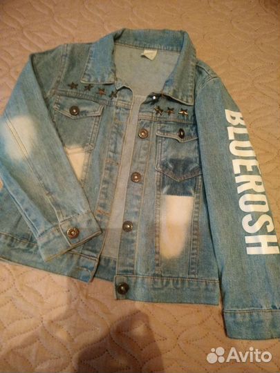 Вещи на девочку