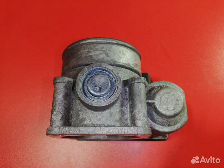 Дроссельная заслонка Nissan Teana J31 VQ35DE