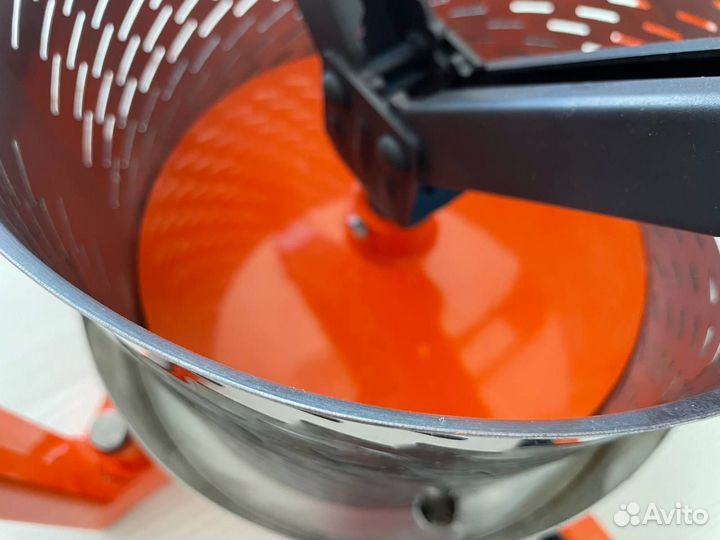 Пресс для отжима сока 10л