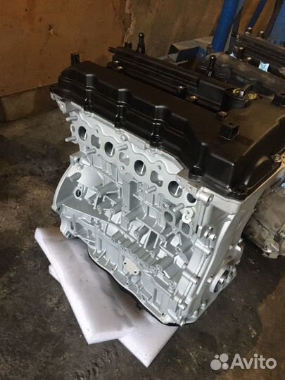 Двигатель G4KJ G4KH G4NA G4ND в Брянске