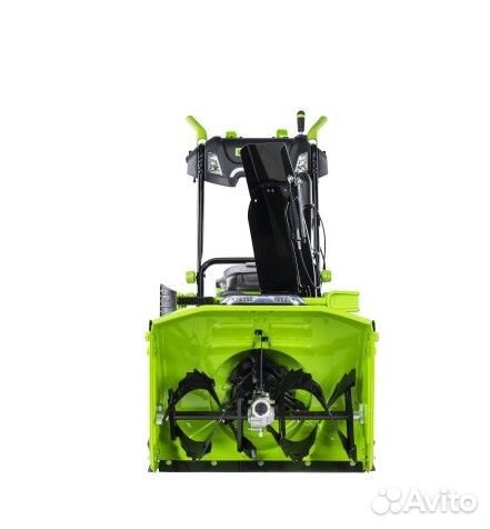 Снегоуборщик Greenworks GD82ST56