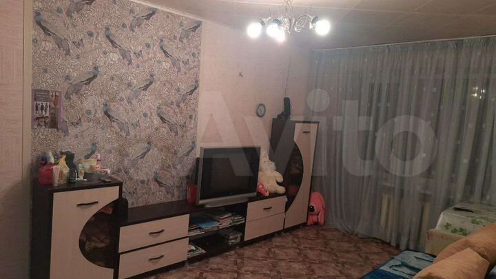 1-к. квартира, 30,5 м², 4/5 эт.