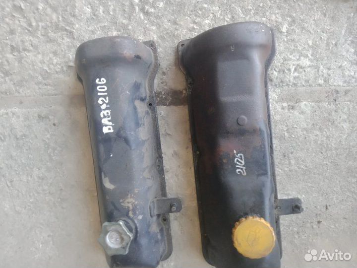 Клапанная крышка Vaz 2106