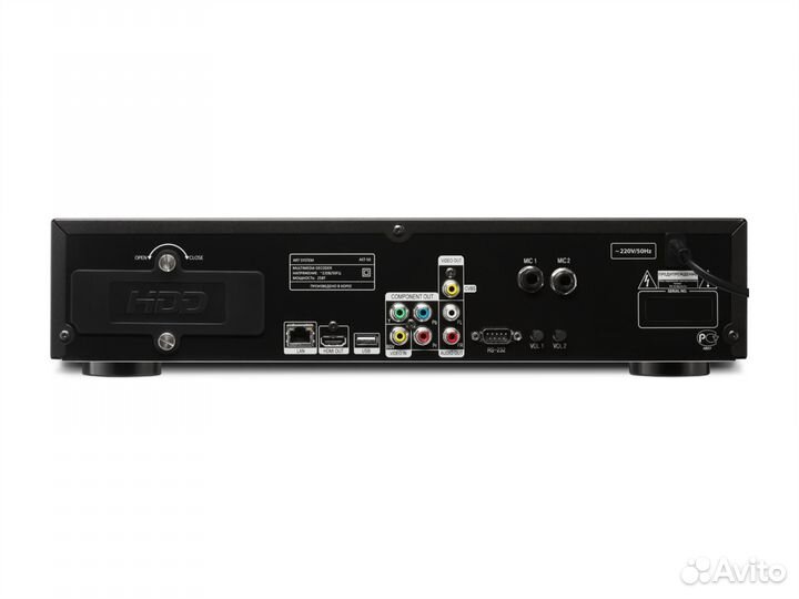 AST-50 караоке система