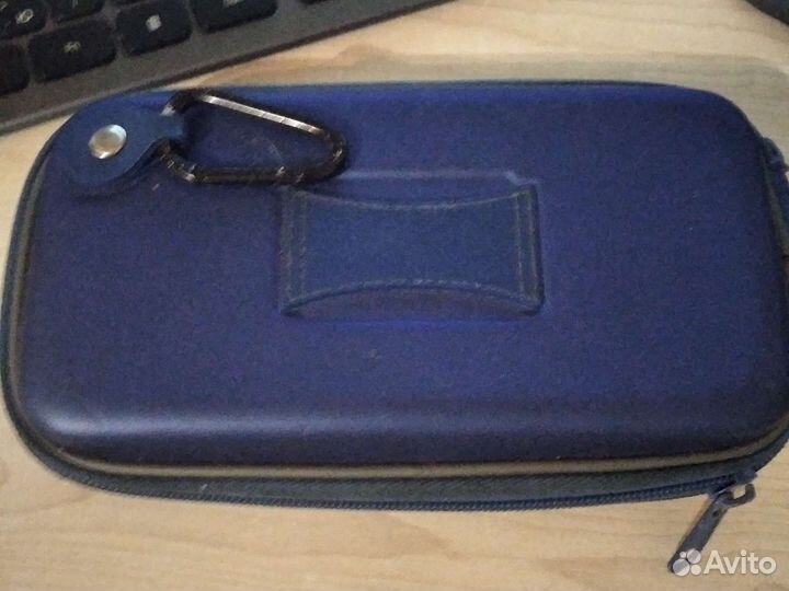 Ps vita с чехлом картой