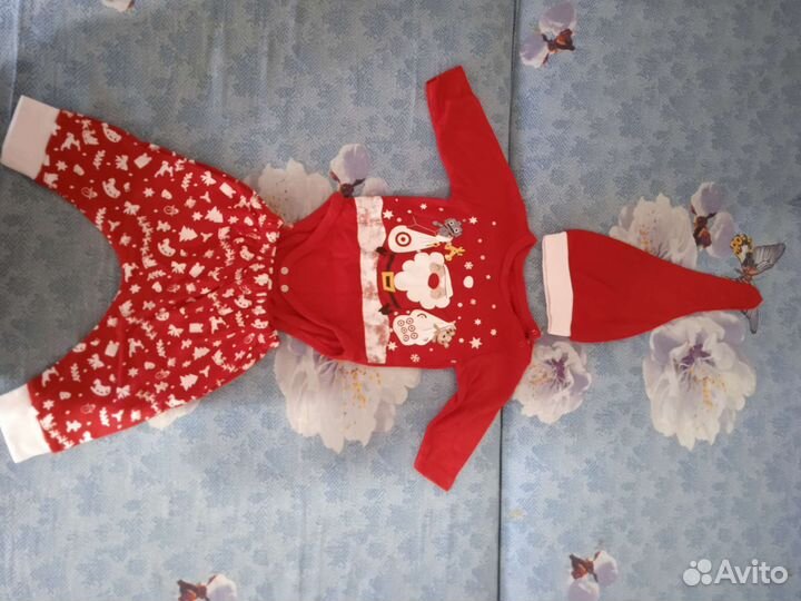 Новогодний костюм