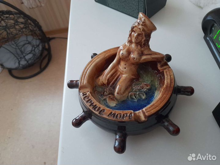 Пепельница