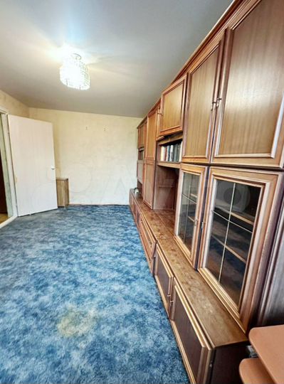 2-к. квартира, 47 м², 4/8 эт.