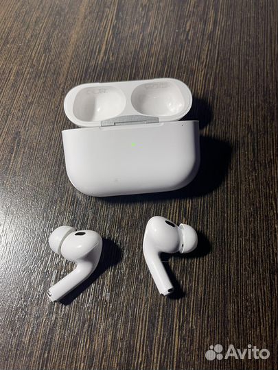 Нушник AirPods Pro 2 LUX