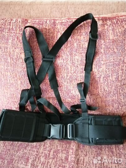 Разгрузка тактическая новая