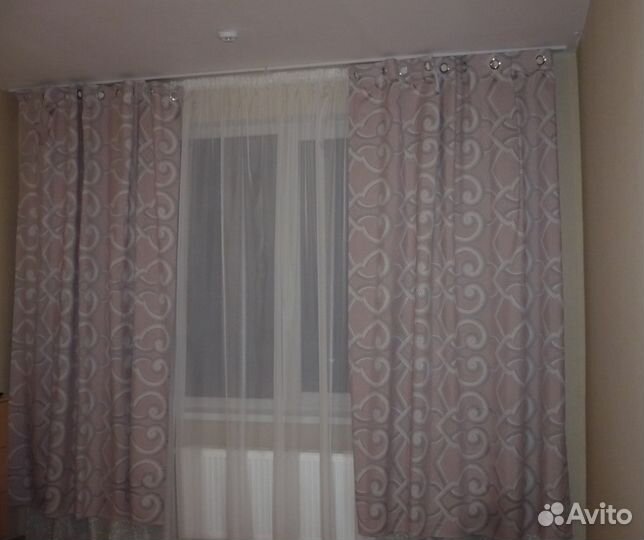 Шторы/Занавески