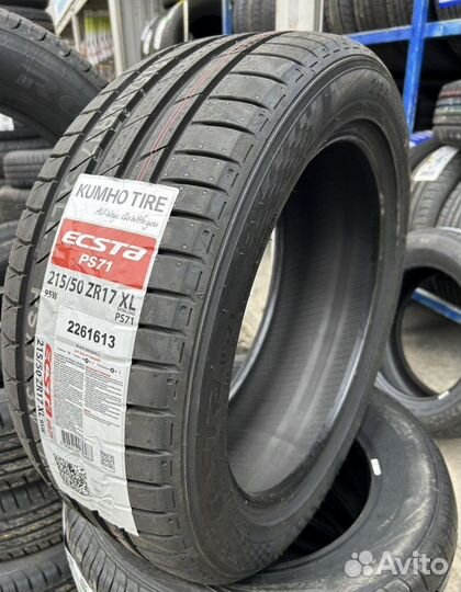 Bars UZ310 215/50 R17 91W