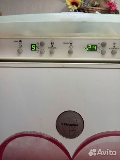 Холодильник бу