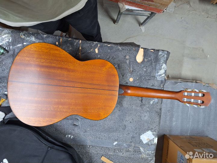 Классическая гитара fender ESC-105 educational ser