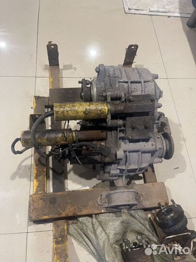 Раздатка на ниву бу