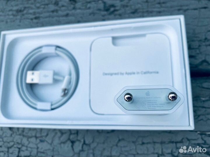 Зарядка для iPhone Оригинал Новое