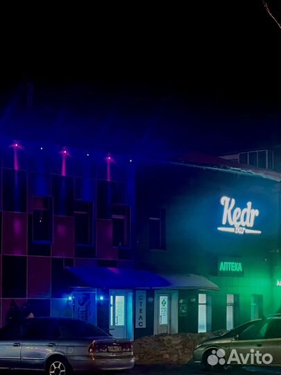 Ресторан Бар