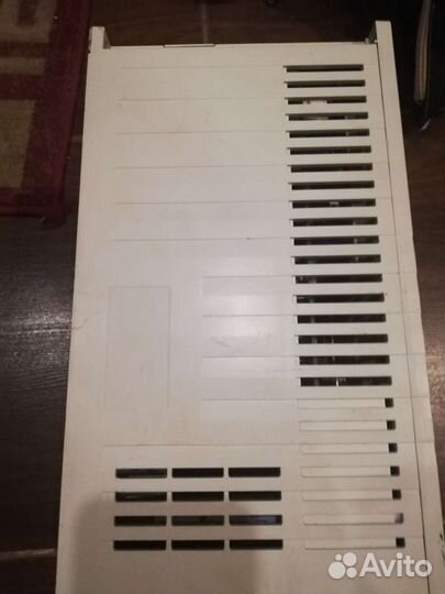 Частотный преобразователь