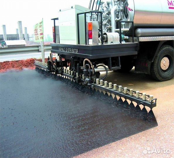 Битумная эмульсия