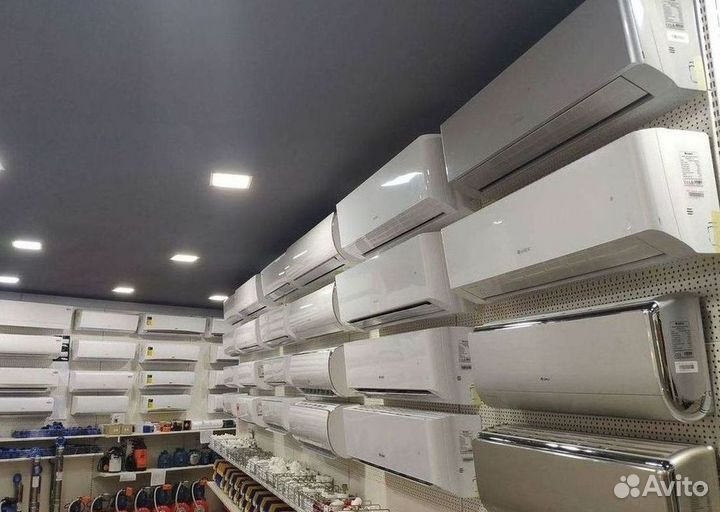 Сплит-системы с гарантией