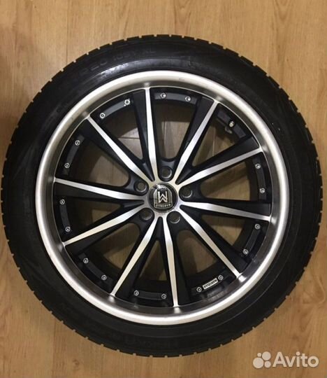 Nokian Tyres Hakka Black SUV 255/45 R20