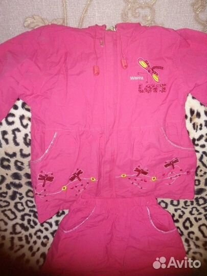 Костюм для девочки