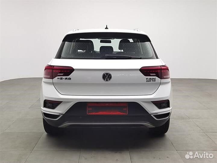 Volkswagen T-Roc 1.5 AMT, 2020, 18 000 км