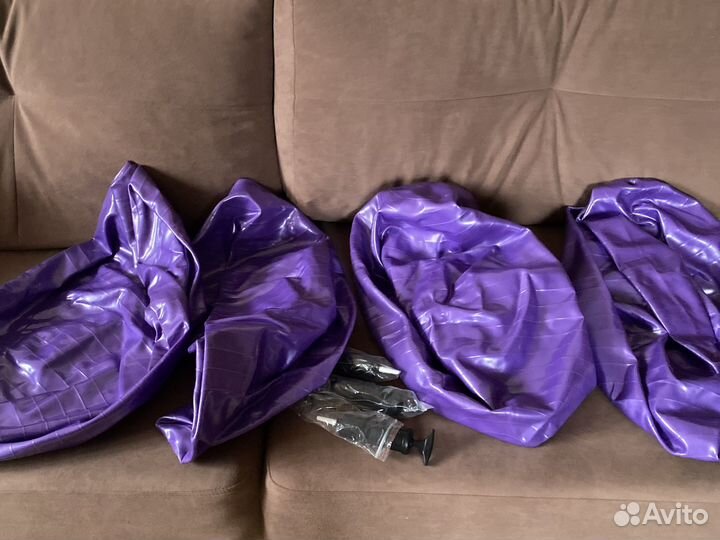 Гимнастический мяч фитбол, d75