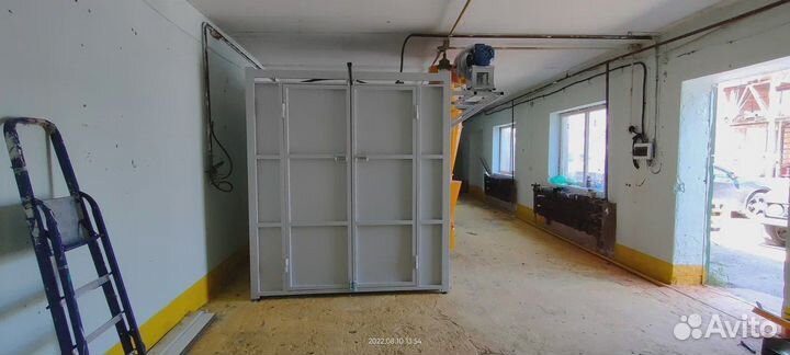 Покрасочная камера