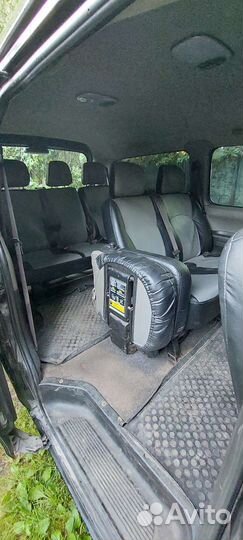 Hyundai Starex, 2005