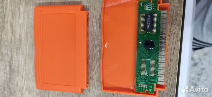 Картриджи денди