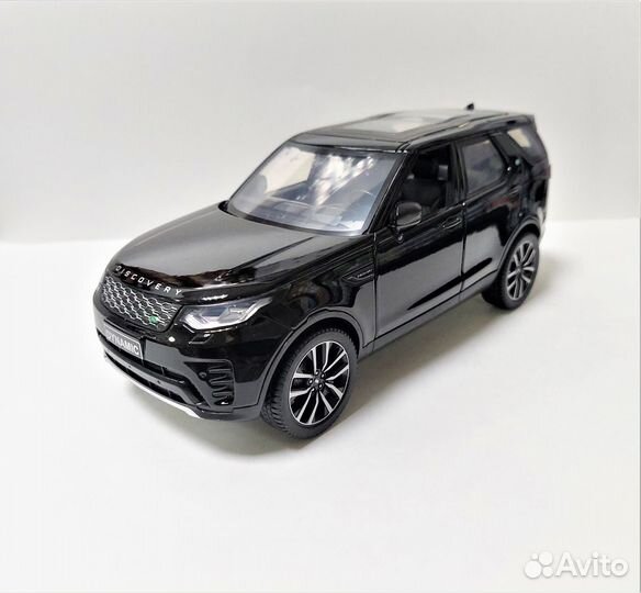 Модели автомобилей 1:24