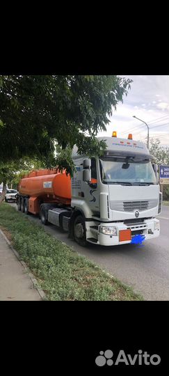 Renault Premium, 2012