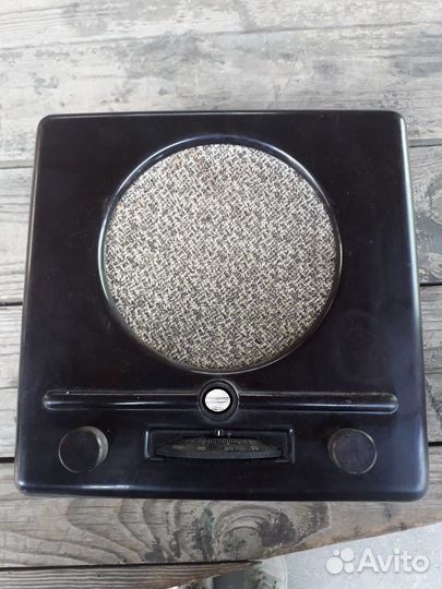 Радиоприемник telefunken 1938 г