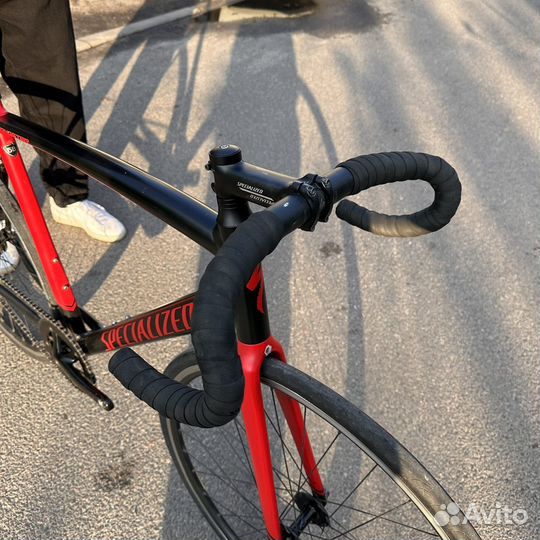 Трековый велосипед фикс Specialized Langster
