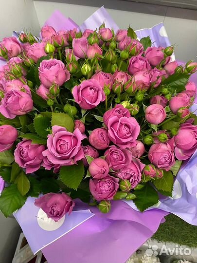 Цветы розы и букеты