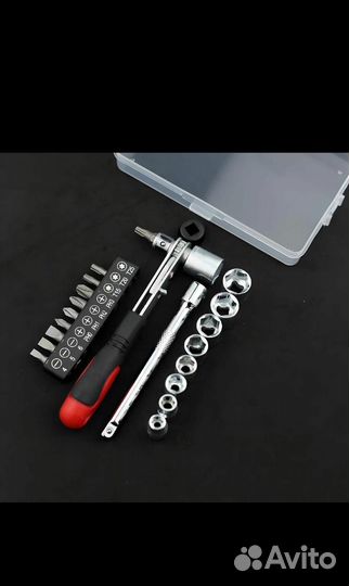 Универсальный набор инструментов