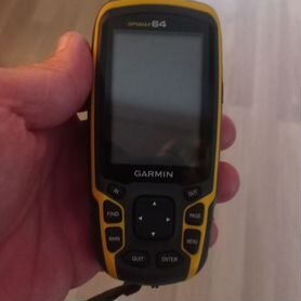 Навигатор garmin 64